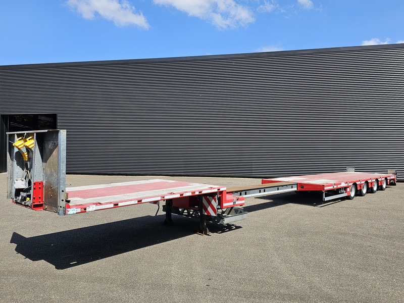 Max Trailer 4 AXLE / MEGA / LOWDECK / EXTENDABLE - Semi-remorque surbaissé: photos 1 Max Trailer 4 AXLE / MEGA / LOWDECK / EXTENDABLE - Semi-remorque surbaissé: photos 1