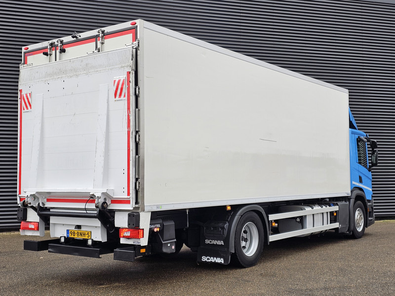 Scania P250 4x2 / FRIGO / KUHL / LBW - Camion fourgon: photos 5 Scania P250 4x2 / FRIGO / KUHL / LBW - Camion fourgon: photos 5