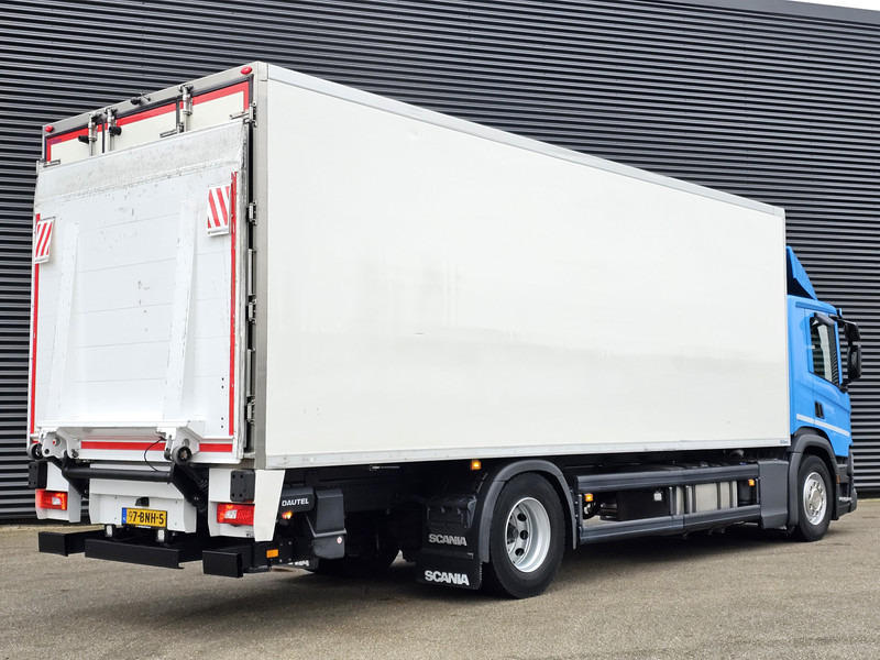 Scania P250 / LBW /4X2 / FRIGOBLOCK - Camion frigorifique: photos 2 Scania P250 / LBW /4X2 / FRIGOBLOCK - Camion frigorifique: photos 2