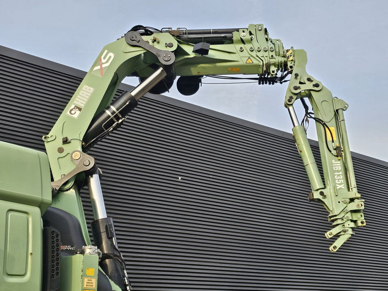 DAF CF 85.410 / HIAB 70TM + JIB / 8X2 / KRAN/CRANE - Tracteur routier: photos 4 DAF CF 85.410 / HIAB 70TM + JIB / 8X2 / KRAN/CRANE - Tracteur routier: photos 4