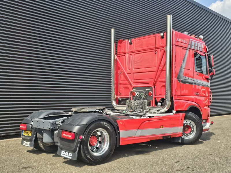 DAF XF 480 4x2 SPACECAB / HYDRAULIC / SHOW TRUCK / - Tracteur routier: photos 3 DAF XF 480 4x2 SPACECAB / HYDRAULIC / SHOW TRUCK / - Tracteur routier: photos 3