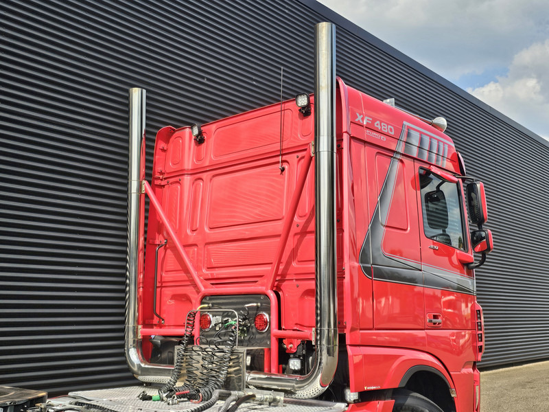 DAF XF 480 4x2 SPACECAB / HYDRAULIC / SHOW TRUCK / - Tracteur routier: photos 4 DAF XF 480 4x2 SPACECAB / HYDRAULIC / SHOW TRUCK / - Tracteur routier: photos 4