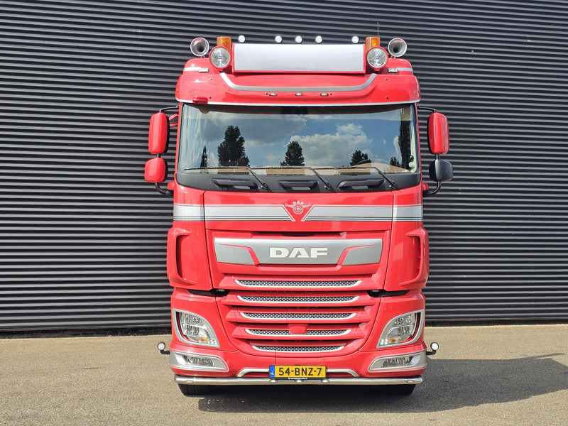 DAF XF 480 4x2 SPACECAB / HYDRAULIC / SHOW TRUCK / - Tracteur routier: photos 2 DAF XF 480 4x2 SPACECAB / HYDRAULIC / SHOW TRUCK / - Tracteur routier: photos 2
