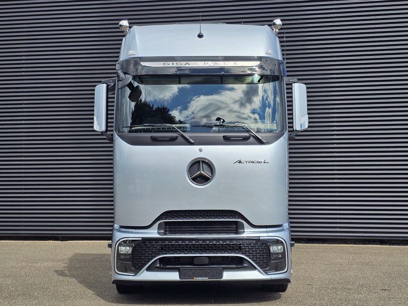 Mercedes-Benz ACTROS 2548 6X2/4 / PTO / GIGASPACE - Tracteur routier: photos 4 Mercedes-Benz ACTROS 2548 6X2/4 / PTO / GIGASPACE - Tracteur routier: photos 4