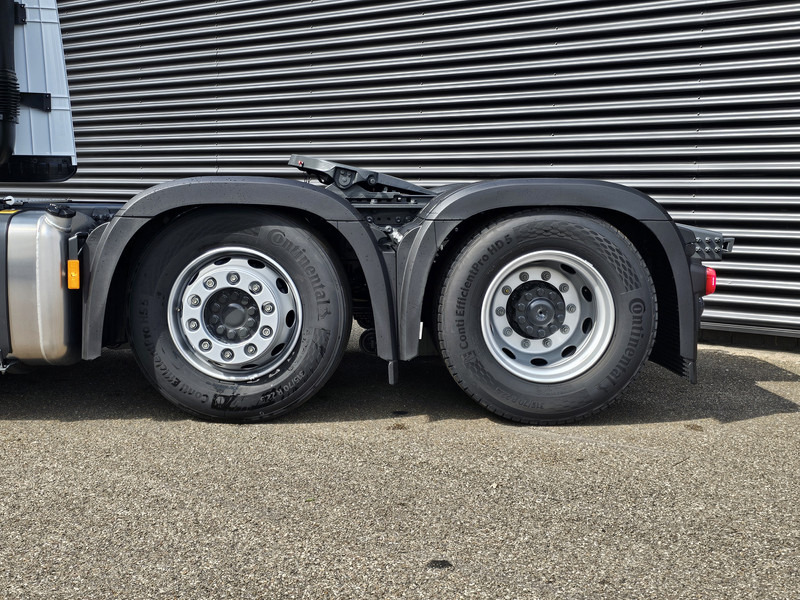 Mercedes-Benz ACTROS 2548 / GIGASPACE / 6X2/4 / !! NEW !! / PTO-PREP - Tracteur routier: photos 3 Mercedes-Benz ACTROS 2548 / GIGASPACE / 6X2/4 / !! NEW !! / PTO-PREP - Tracteur routier: photos 3