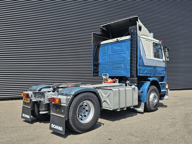 Scania R 112M 4x2 / TOPCONDITION / UNIQUE - Tracteur routier: photos 5 Scania R 112M 4x2 / TOPCONDITION / UNIQUE - Tracteur routier: photos 5
