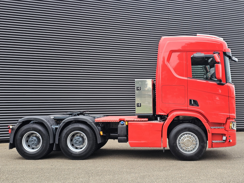 Scania R650 V8 6x4 / HYDRAULIC / RETARDER / HUBREDUCTION - Tracteur routier: photos 3 Scania R650 V8 6x4 / HYDRAULIC / RETARDER / HUBREDUCTION - Tracteur routier: photos 3