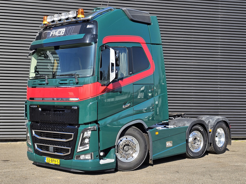 Volvo FH16.650 / RETARDER / FULL AIR / NL-TRUCK - Tracteur routier: photos 1 Volvo FH16.650 / RETARDER / FULL AIR / NL-TRUCK - Tracteur routier: photos 1