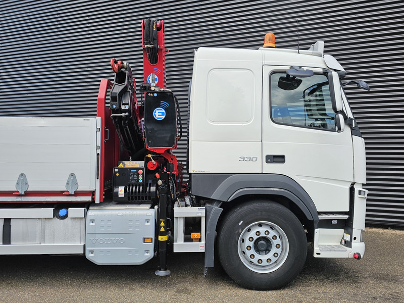 Volvo FM 330 4x2 / EFFER 12.5 t/m CRANE / KRAN — crédit-bail Volvo FM 330 4x2 / EFFER 12.5 t/m CRANE / KRAN: photos 12