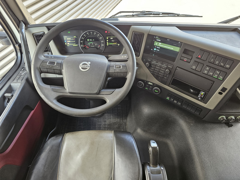 Volvo FM 330 4x2 / EFFER 12.5 t/m CRANE / KRAN — crédit-bail Volvo FM 330 4x2 / EFFER 12.5 t/m CRANE / KRAN: photos 18