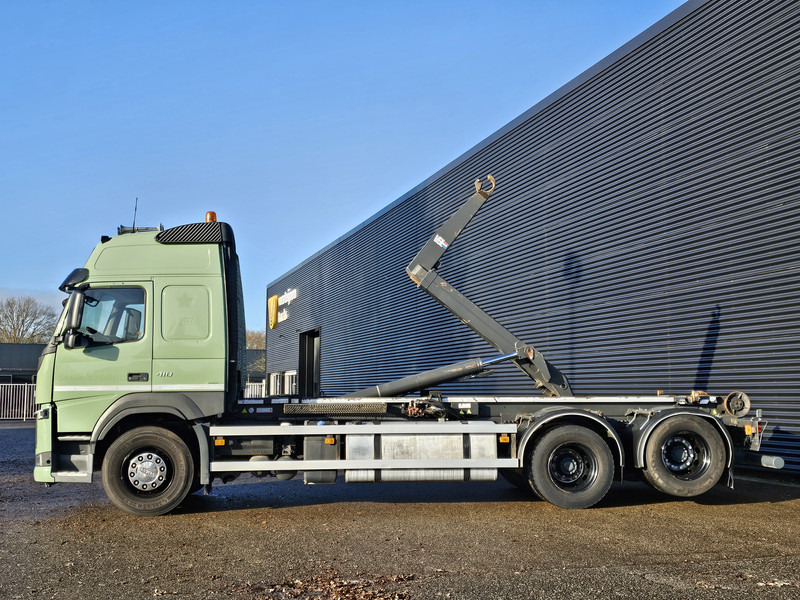 Volvo FM 420 6x2 / VDL 21T HOOKLIFT / EURO 6 - Camion ampliroll: photos 3 Volvo FM 420 6x2 / VDL 21T HOOKLIFT / EURO 6 - Camion ampliroll: photos 3