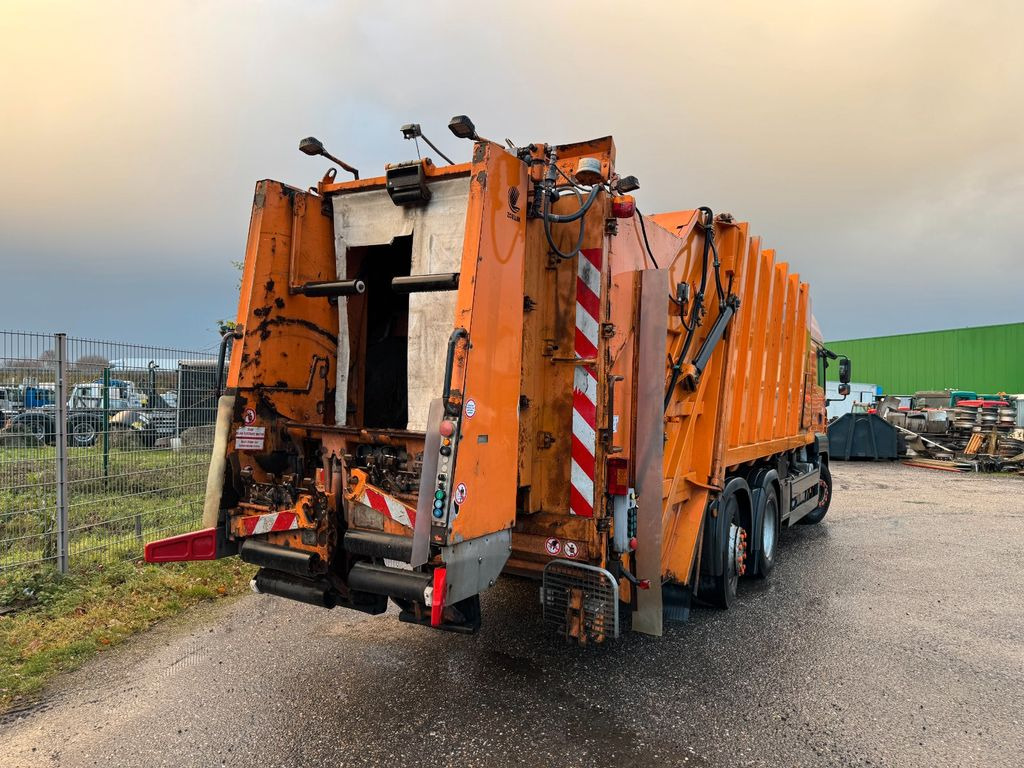 MAN 26.360 6X2 Müllwagen MAN 26.360 6X2 Müllwagen - Benne à ordures ménagères: photos 3 MAN 26.360 6X2 Müllwagen MAN 26.360 6X2 Müllwagen - Benne à ordures ménagères: photos 3