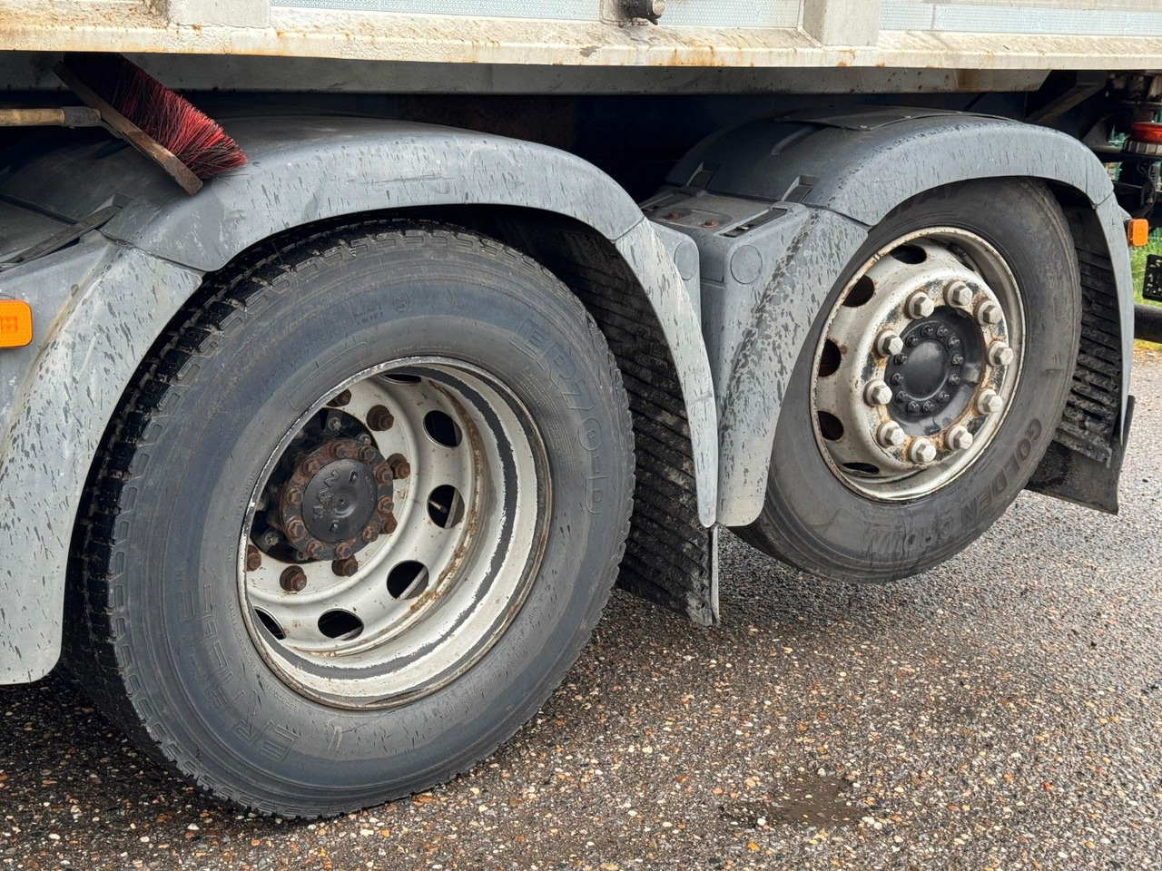 MAN 26.360 TGS Pafinger PK12002 Glaskipper 2 Trennw. — crédit-bail MAN 26.360 TGS Pafinger PK12002 Glaskipper 2 Trennw.: photos 15