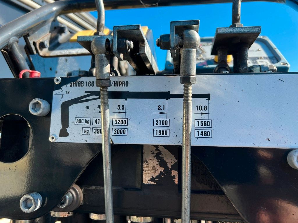 MAN 26.480 6X2 Baustoff mit Kran HIAB Top Zustand MAN 26.480 6X2 Baustoff mit Kran HIAB Top Zustand - Camion grue, Camion plateau: photos 5 MAN 26.480 6X2 Baustoff mit Kran HIAB Top Zustand MAN 26.480 6X2 Baustoff mit Kran HIAB Top Zustand - Camion grue, Camion plateau: photos 5