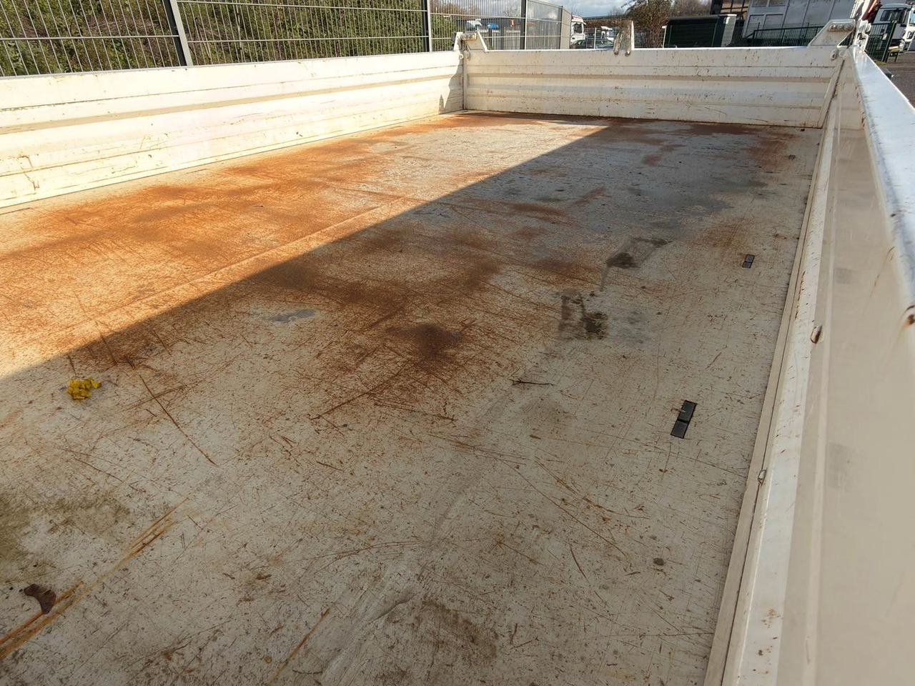 MAN 8.220 4x2 Meiller 3S. Kipper | TOP Zustand! - Utilitaire benne: photos 4 MAN 8.220 4x2 Meiller 3S. Kipper | TOP Zustand! - Utilitaire benne: photos 4