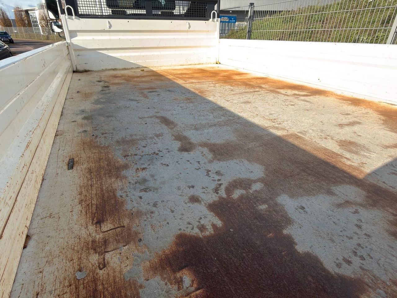 Utilitaire benne MAN 8.220 4x2 Meiller 3S. Kipper | TOP Zustand!: photos 23