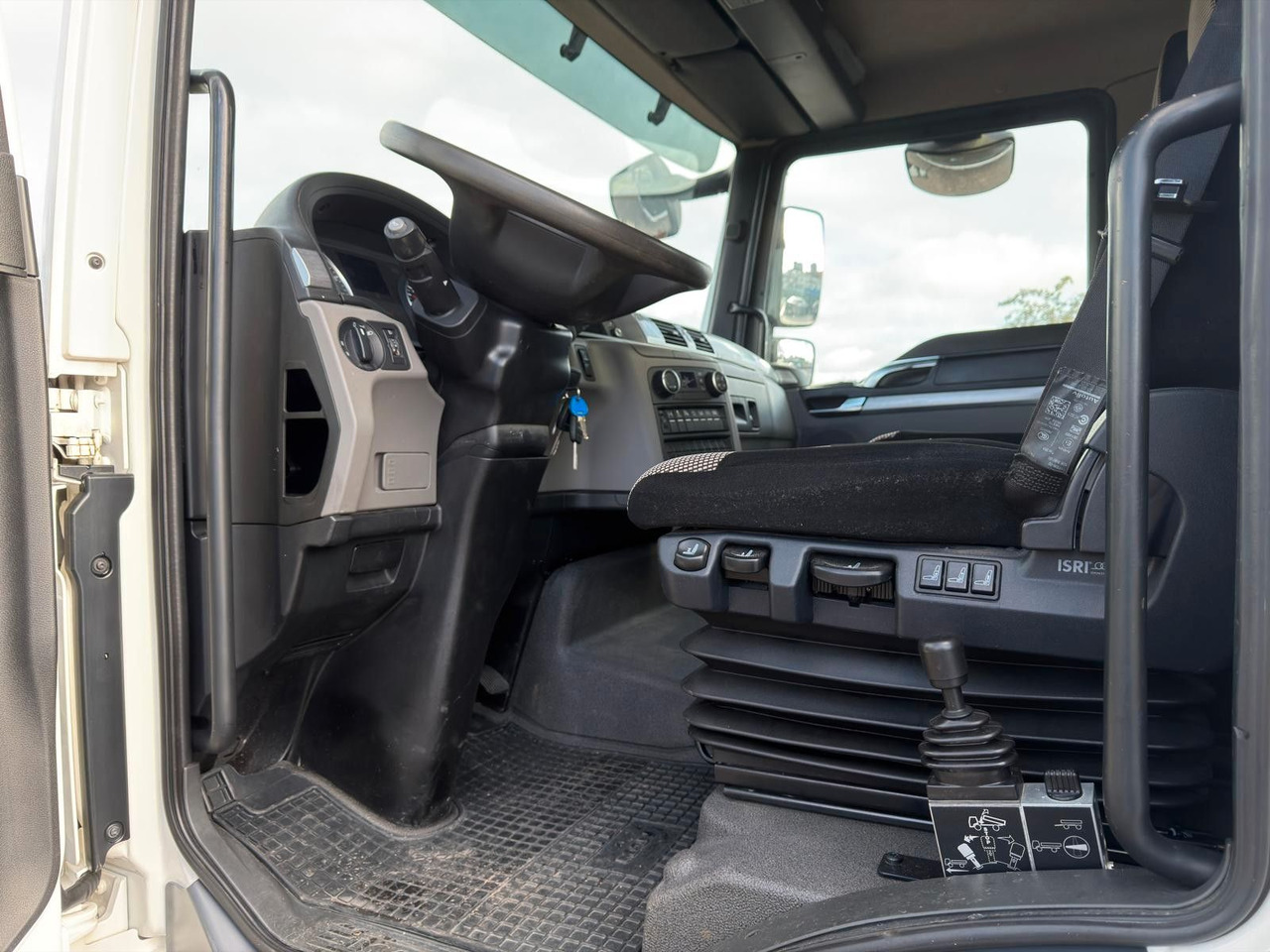 Utilitaire benne MAN 8.220 4x2 Meiller 3S. Kipper | TOP Zustand!: photos 16