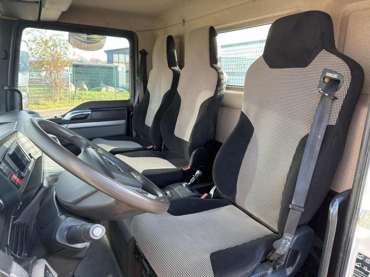 Utilitaire benne MAN 8.220 4x2 Meiller 3S. Kipper | TOP Zustand!: photos 17