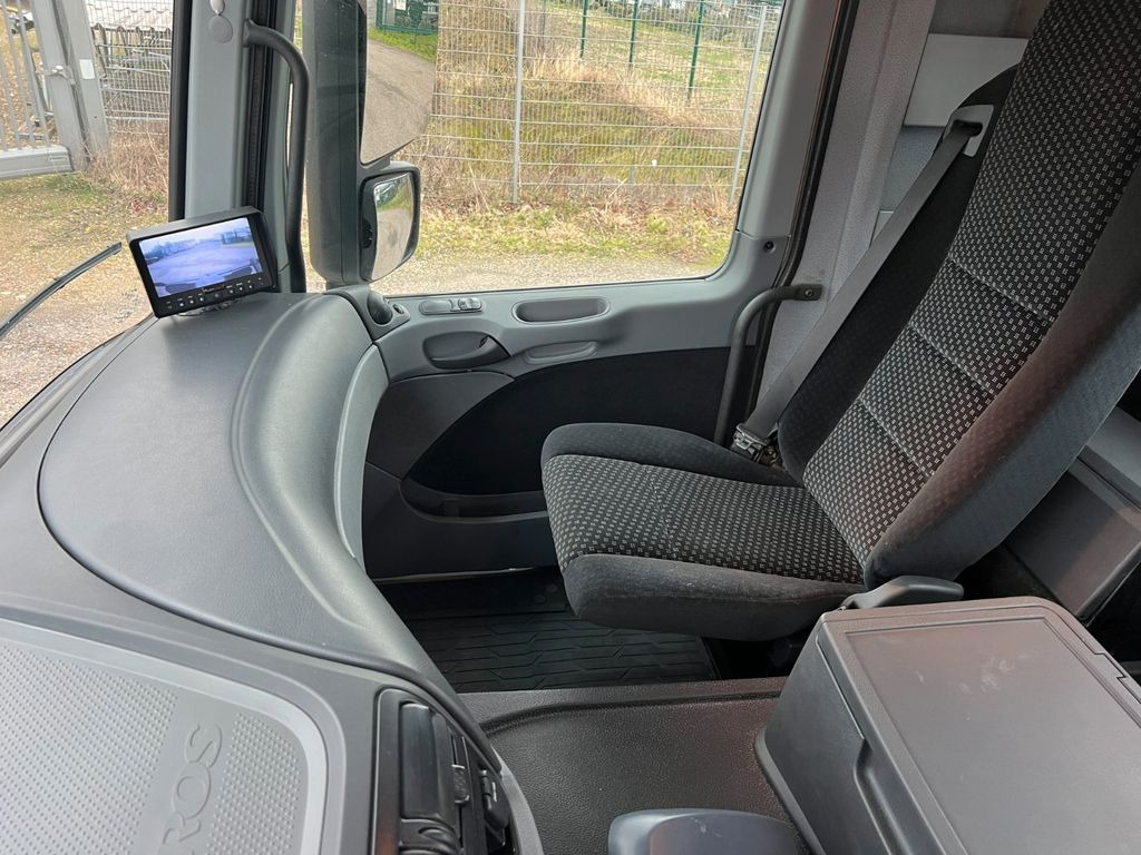 Mercedes-Benz 2541 6X2 Meiller Abroller - Camion ampliroll: photos 4 Mercedes-Benz 2541 6X2 Meiller Abroller - Camion ampliroll: photos 4