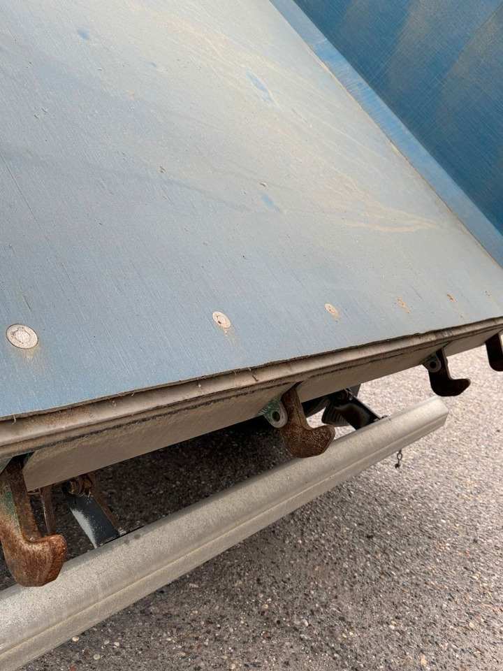 MAN 18.460 4X2 & Langendorf Stahl / Aluminium 24 kub - Tracteur routier: photos 3 MAN 18.460 4X2 & Langendorf Stahl / Aluminium 24 kub - Tracteur routier: photos 3