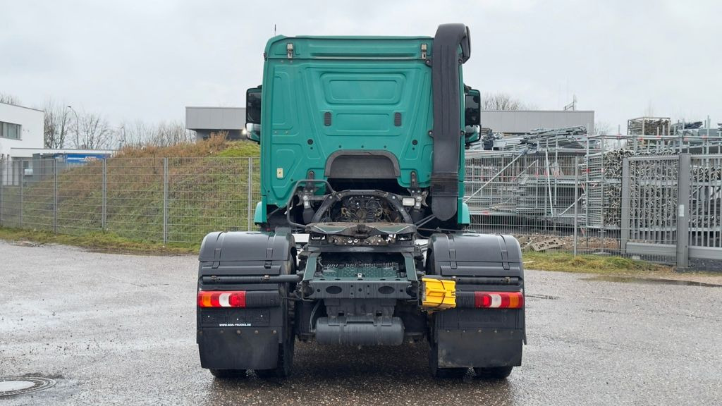 Mercedes-Benz 1842 4X2 SZM mit Kipphydraulik guter Zustand - Tracteur routier: photos 5 Mercedes-Benz 1842 4X2 SZM mit Kipphydraulik guter Zustand - Tracteur routier: photos 5