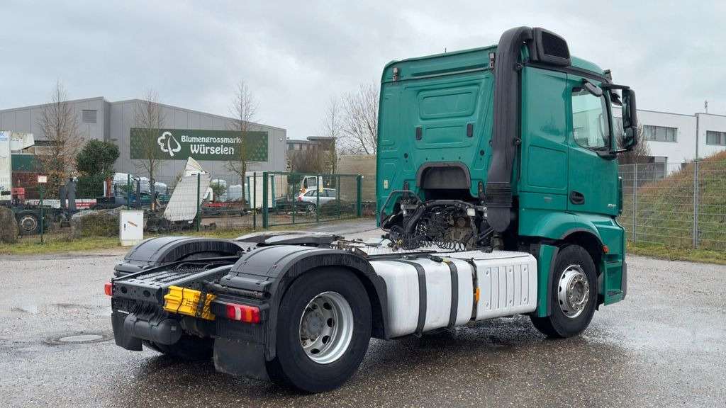 Mercedes-Benz 1842 4X2 SZM mit Kipphydraulik guter Zustand - Tracteur routier: photos 4 Mercedes-Benz 1842 4X2 SZM mit Kipphydraulik guter Zustand - Tracteur routier: photos 4