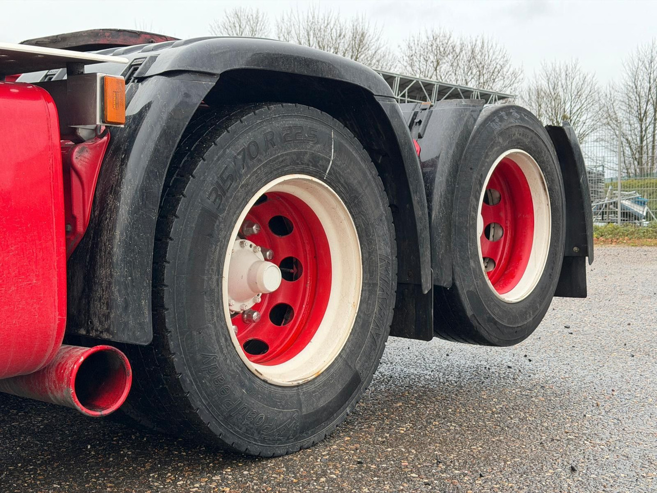 Scania R500 V8 6x2 | Retarder | Topline | Liftachse - Tracteur routier: photos 5 Scania R500 V8 6x2 | Retarder | Topline | Liftachse - Tracteur routier: photos 5