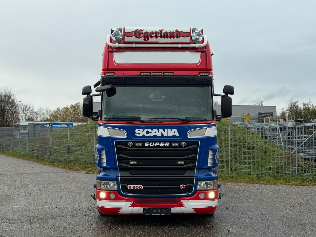 Scania R500 V8 6x2 | Retarder | Topline | Liftachse - Tracteur routier: photos 3 Scania R500 V8 6x2 | Retarder | Topline | Liftachse - Tracteur routier: photos 3
