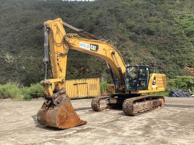 CAT 336D2 L - Pelle sur chenille: photos 1 CAT 336D2 L - Pelle sur chenille: photos 1