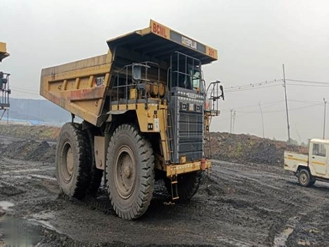 CAT 777E - Tombereau rigide: photos 5 CAT 777E - Tombereau rigide: photos 5