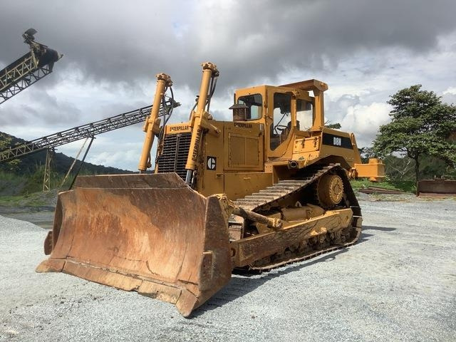 CAT D8N - Bulldozer: photos 1 CAT D8N - Bulldozer: photos 1