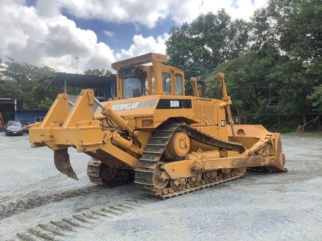 CAT D8N - Bulldozer: photos 3 CAT D8N - Bulldozer: photos 3