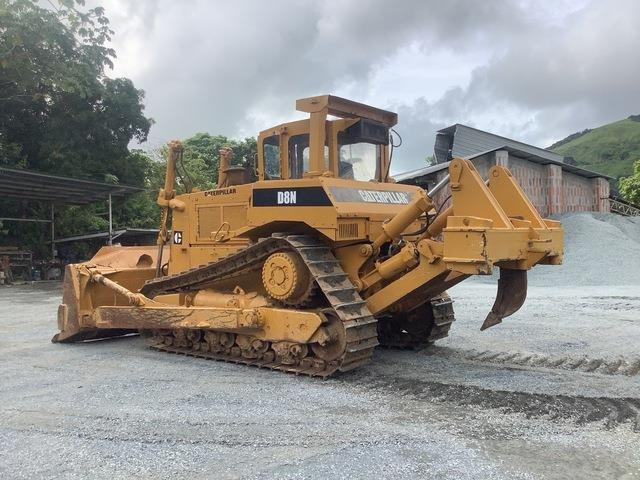 CAT D8N - Bulldozer: photos 2 CAT D8N - Bulldozer: photos 2