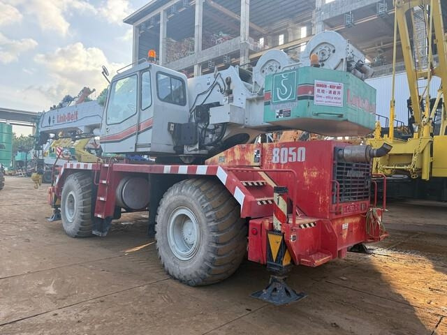 Link-Belt RTC8050-2 - Grue automotrice lente: photos 2 Link-Belt RTC8050-2 - Grue automotrice lente: photos 2