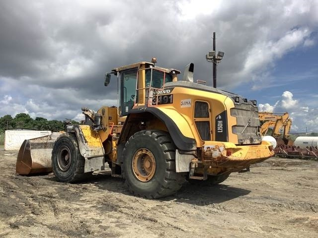 Volvo L150H - Chargeuse sur pneus: photos 2 Volvo L150H - Chargeuse sur pneus: photos 2