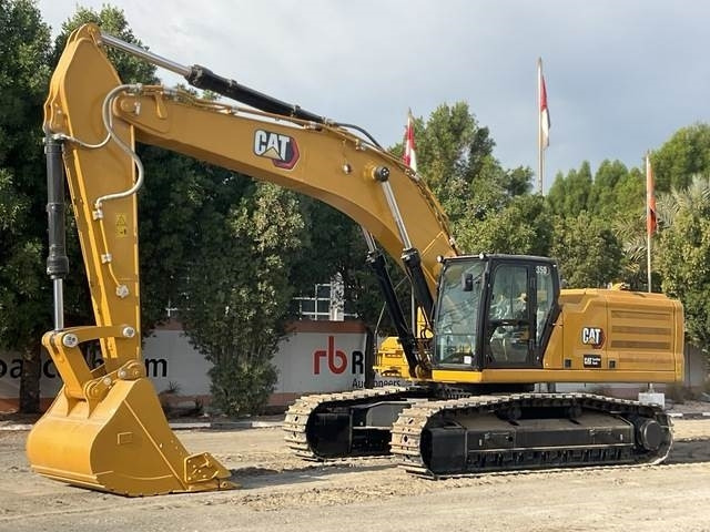 CAT 350 - Pelle sur chenille: photos 1 CAT 350 - Pelle sur chenille: photos 1