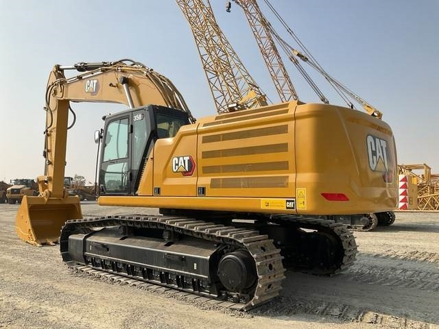 CAT 350 - Pelle sur chenille: photos 3 CAT 350 - Pelle sur chenille: photos 3