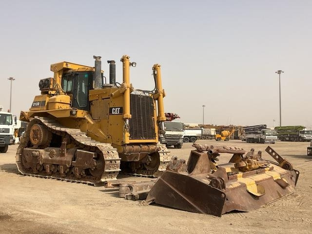 CAT D10R - Bulldozer: photos 4 CAT D10R - Bulldozer: photos 4