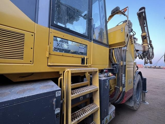 Epiroc Boomer XE3C - Machine d'exploitation minière: photos 3 Epiroc Boomer XE3C - Machine d'exploitation minière: photos 3