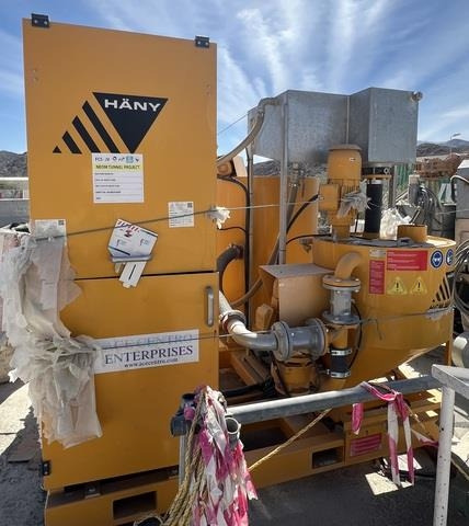 Hany HPU710 - Matériel de béton: photos 3 Hany HPU710 - Matériel de béton: photos 3