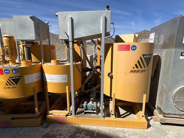 Hany HPU710 - Matériel de béton: photos 1 Hany HPU710 - Matériel de béton: photos 1