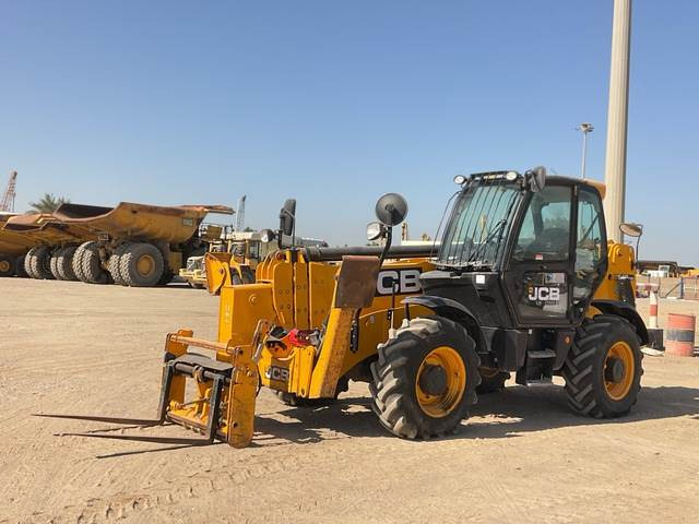 JCB 540-170 - Chariot télescopique: photos 2 JCB 540-170 - Chariot télescopique: photos 2