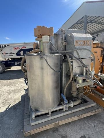 Modelco GSB80 F-W - L'équipement de construction: photos 4 Modelco GSB80 F-W - L'équipement de construction: photos 4