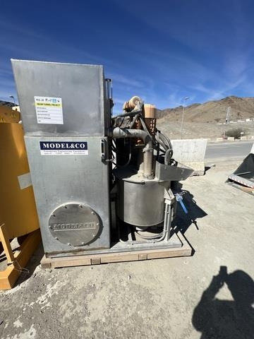 Modelco GSB80 F-W - L'équipement de construction: photos 2 Modelco GSB80 F-W - L'équipement de construction: photos 2