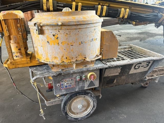 Putzmeister S5 EV TM - Camion pompe: photos 1 Putzmeister S5 EV TM - Camion pompe: photos 1