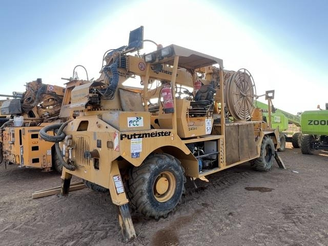 Putzmeister SPM500PC - Camion pompe: photos 1 Putzmeister SPM500PC - Camion pompe: photos 1
