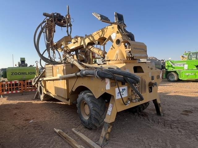 Putzmeister SPM500PC - Camion pompe: photos 2 Putzmeister SPM500PC - Camion pompe: photos 2