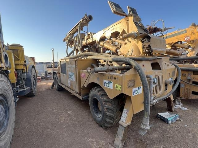 Putzmeister SPM500PC - Camion pompe: photos 1 Putzmeister SPM500PC - Camion pompe: photos 1