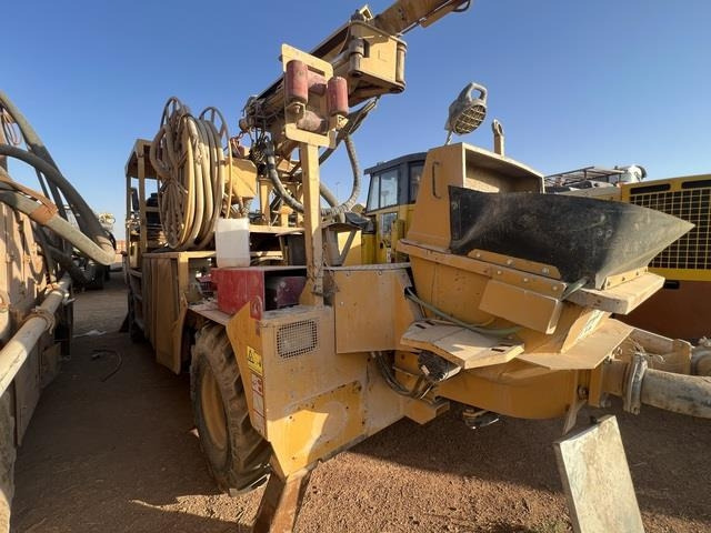 Putzmeister SPM500PC - Camion pompe: photos 2 Putzmeister SPM500PC - Camion pompe: photos 2