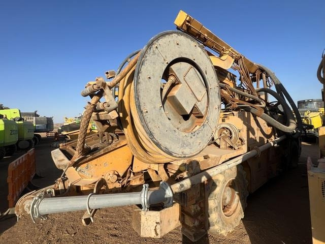 Putzmeister WETKRET5 - Camion pompe: photos 4 Putzmeister WETKRET5 - Camion pompe: photos 4